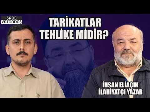 Burası Türkiye | İhsan Eliaçık, Ali Erbaş'ın Arapça Bilmemesi, Arabası ve Cüppeli Ahmet'in Sözleri