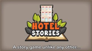 Roblox Hotel Stories Longplay