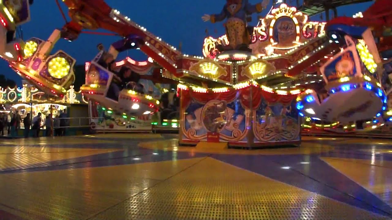 Bruch - Circus Circus (Offride)