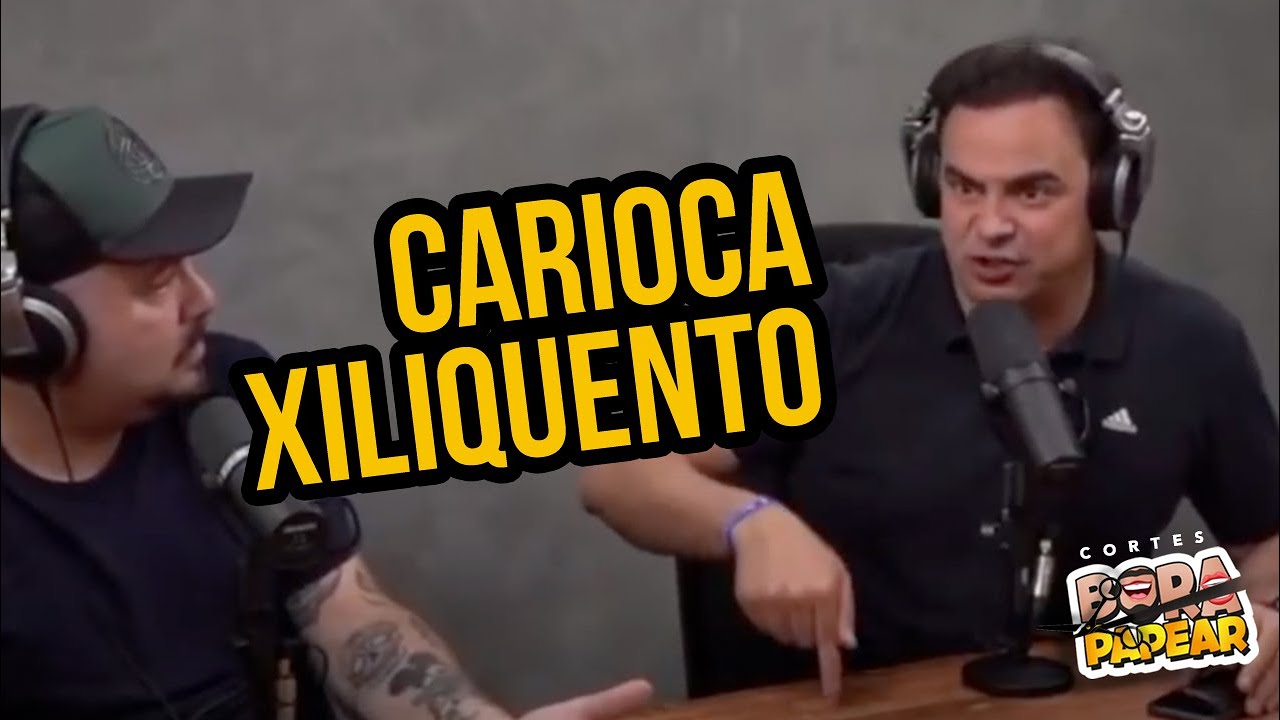 CHILIQUE DO CARIOCA COM O BOLA