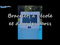 Actuqc  des bracelets  lcole et dans les parcs 