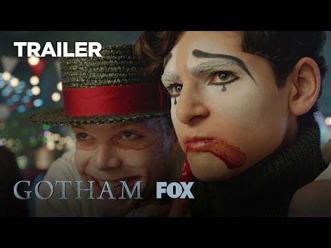 Jerome White Band Trailer | Season 3 | GOTHAM