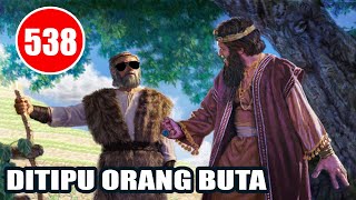 KALI INI ABU NAWAS DITIPU ORANG BUTA - HUMOR SUFI