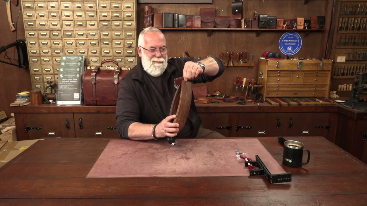 Моллюск Crimson Hide Stitching Clam