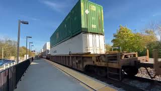 Railfanning La Plata, MO ft BNSF, UP, KCS, Bonnets, H1’s, Monsters, and More…