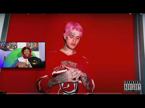 Lil Peep - the last thing i wanna do (Official Audio) REACTION