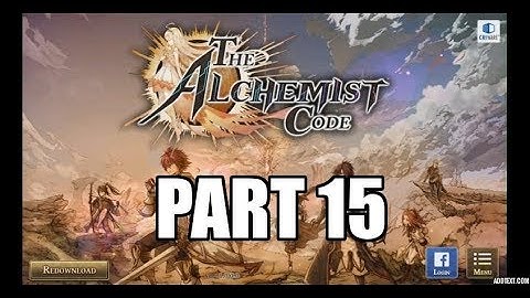 The Alchemist Code Part 15 - Ch 1 Ep 2 [2-1] - [2-4] Gameplay Walkthrough