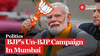 Lok Sabha Elections: Is BJP On Shaky Grounds In Mumbai?