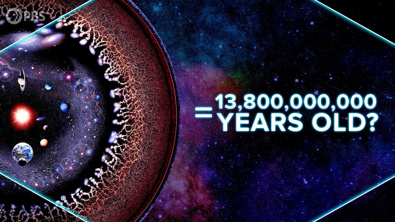 How We Know The Universe is Ancient