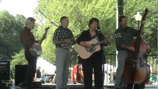 SCATTERED TO THE WIND by PATCHWORK BAND @ NILES BLUEGRASS 2012