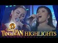 Tawag ng Tanghalan: K Brosas and Pauline, deliver a powerful performance