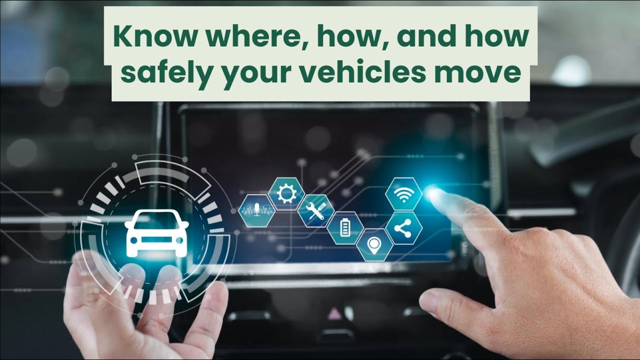 What is an IVMS (In-Vehicle Monitoring System)? - YouTube