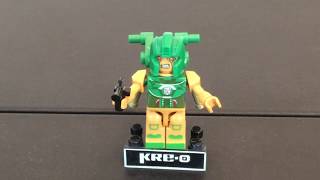 Cool Builds: Kre-o Micro-Changers, Part 2