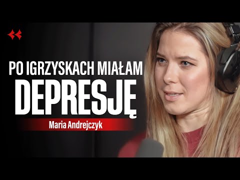 Why an Olympic medal was suffering for her? Maria Andrejczyk