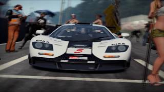 Need For Speed Shift 2 Unleashed -  SPA Francorchamps With McLaren F1