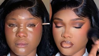 EXPENSIVE SOFT GLAM Makeup Tutorial |step by step