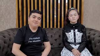 Nurzida Isayeva &amp; Dilshodbek Kattabekov — Juma muborak