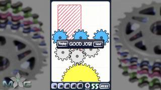 Geared iPad iPhone Level 55