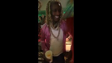 Young Thug & Gunna - Cullinan Keys (Snippet)