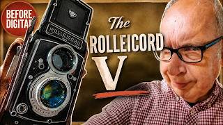 The Rolleicord Va