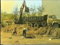 Археологічні розкопки у Чернігові на місці зведення податкової та McDonalds. 1998 р.