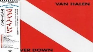 Van Halen - Secrets (1982) (Remastered) HQ chords