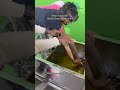semi automatic bottle cleaning machine