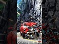 Canyon Jump DISASTER - BeamNG.drive #test