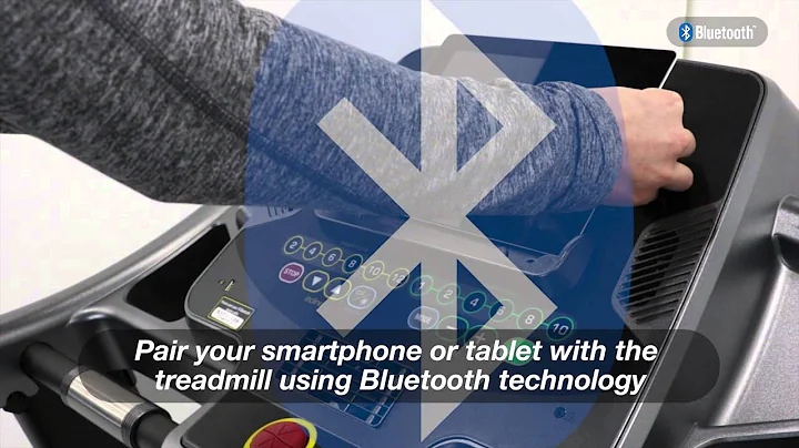 S1Ti Product Video | Treadmill