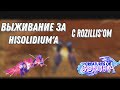 Выживание за Hisolidium'a В Creatures of sonaria (коллаборации🤫)