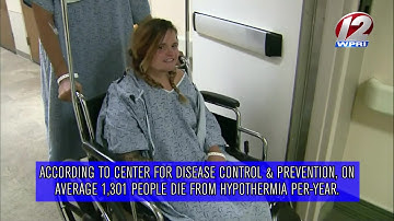 Winter Weather: Avoiding Hypothermia & Frostbite