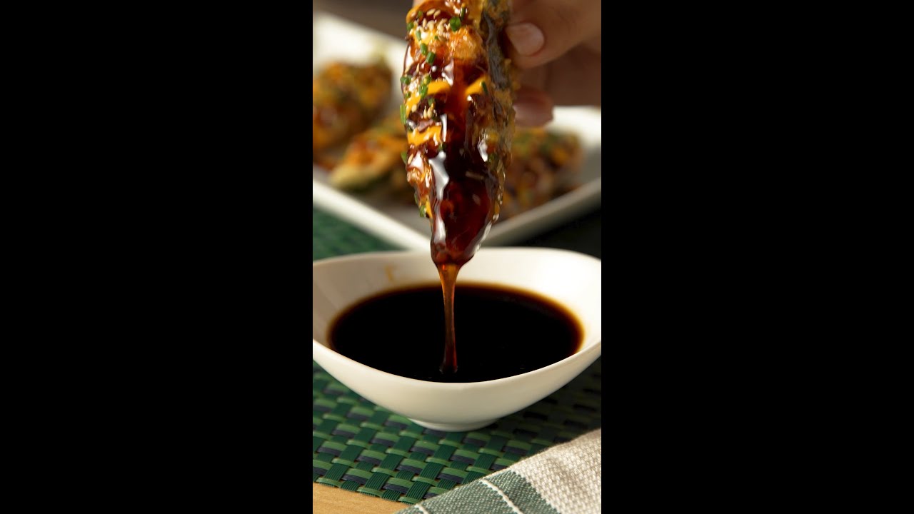 California Roll Jalapeño Poppers