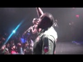 Hopsin Brings Out Tech N9ne at the XXL Freshmen Show in NY
