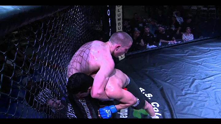 OO XXIII 19 Tony Dabbondanza vs Chris Piriz