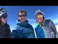 Mont blanc 10 juin 2016 nicolas perrier brice filliard pierre gignoux