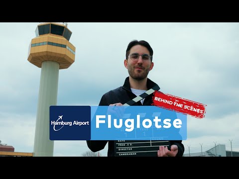 Hamburg Airport - Behind the Scenes: #01 Tower