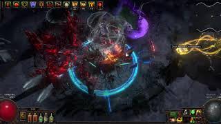[Path of exile] [3.12] [Heist] Earthshatter uber elder with daresso's defiance and kaom's roots[PoE]