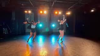 Musical Theatre Dance Reel-Naja Bates