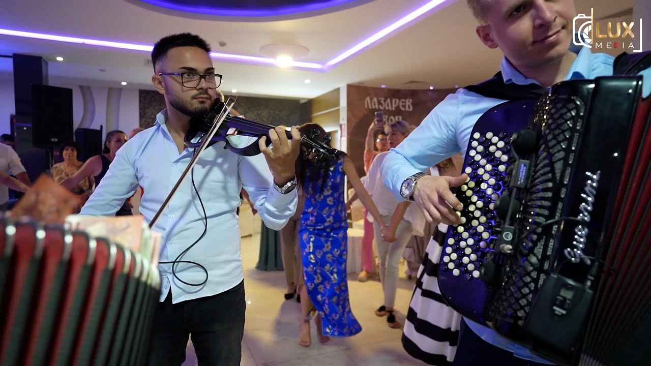 ORKESTAR OSVAJACI - SPLET SRPSKO VLASKIH KOLA