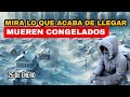 Es devastador nevadas de hasta 3 metros llegan a los 2dos pisos de las casas