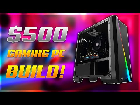 $500 Gaming PC