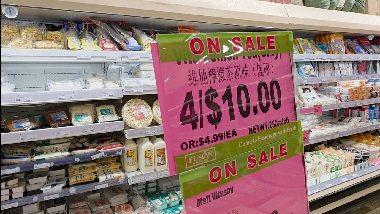 買咗4排#多倫多#加拿大 