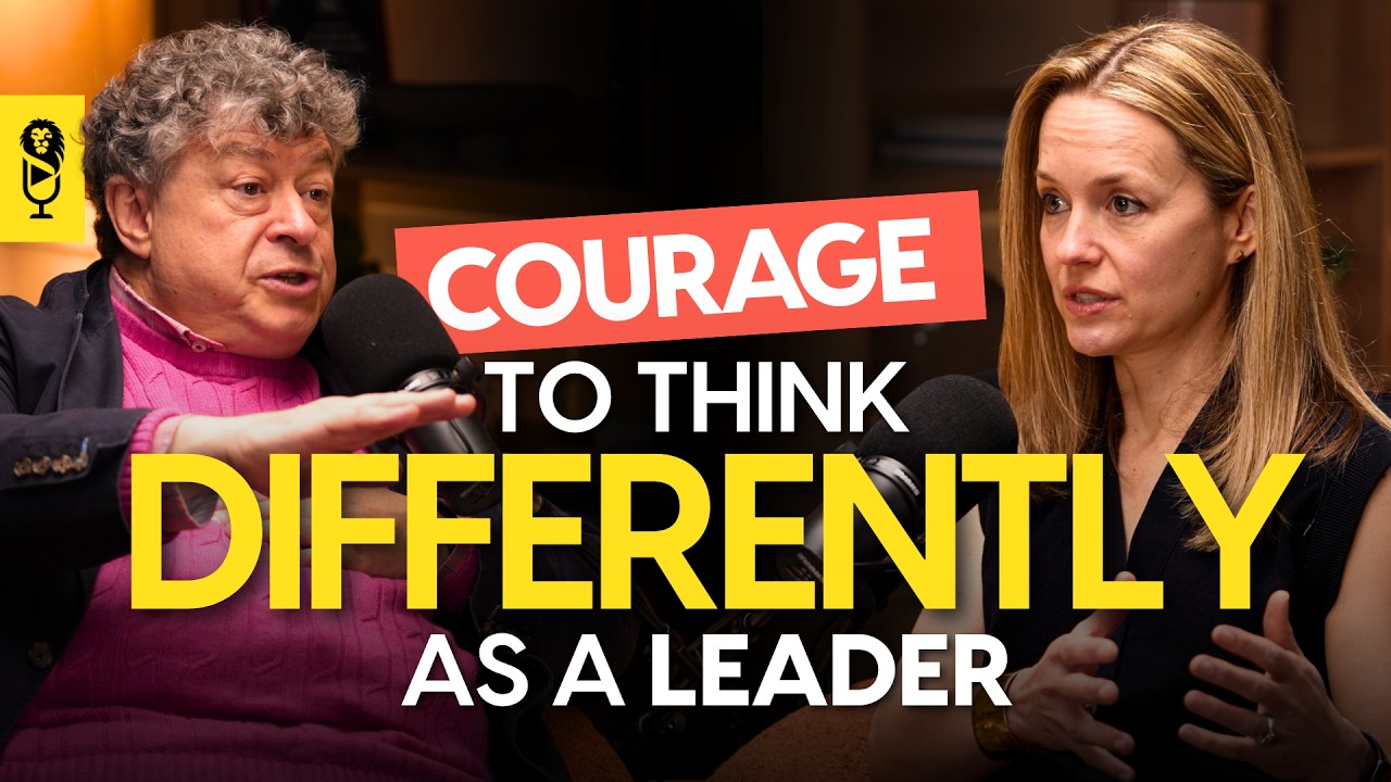 Rewriting the Rules of Leadership with Rory Sutherland