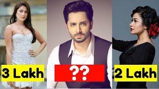 Mehar Posh Drama Actors Salary Per Episode | Mehar Posh Last Episode | Mehar Posh New Episode Today