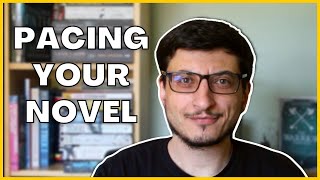 Writing Advice - Tips To Pace Your Book