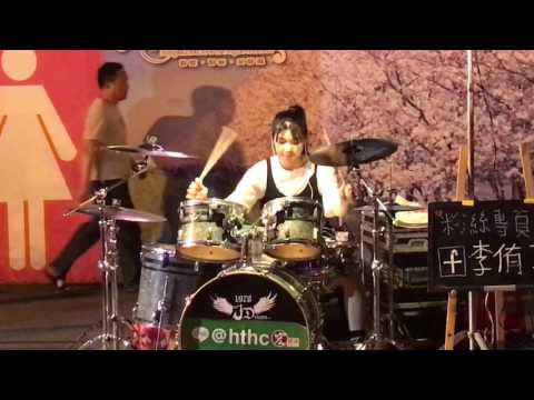 2017/4/16 李侑真 興仁夜市 一級棒
