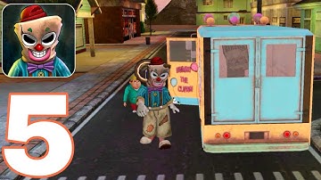 Freaky Clown Town Mystery | New Update | GamePlay Walkthrough PART 5 ( iOS, Android )