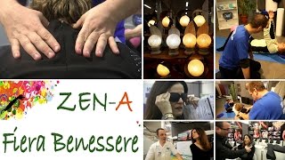 Zen-A - La Fiera Mercato del Benessere a Genova