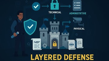 Understanding Security Controls: Types, Categories, and Frameworks