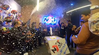 NXT Speed - Lifan New Bike Showroom | Valentine Celebration | Vlog-03
